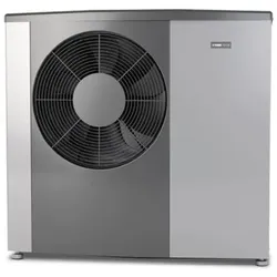 NIBE Luft/Wasser Wärmepumpe S2125-12