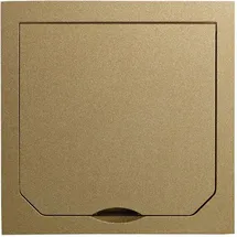 ABL Sursum 1471MSM Steckdosendeckel