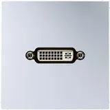 Jung Multimedia-Anschluss alu MA AL 1193