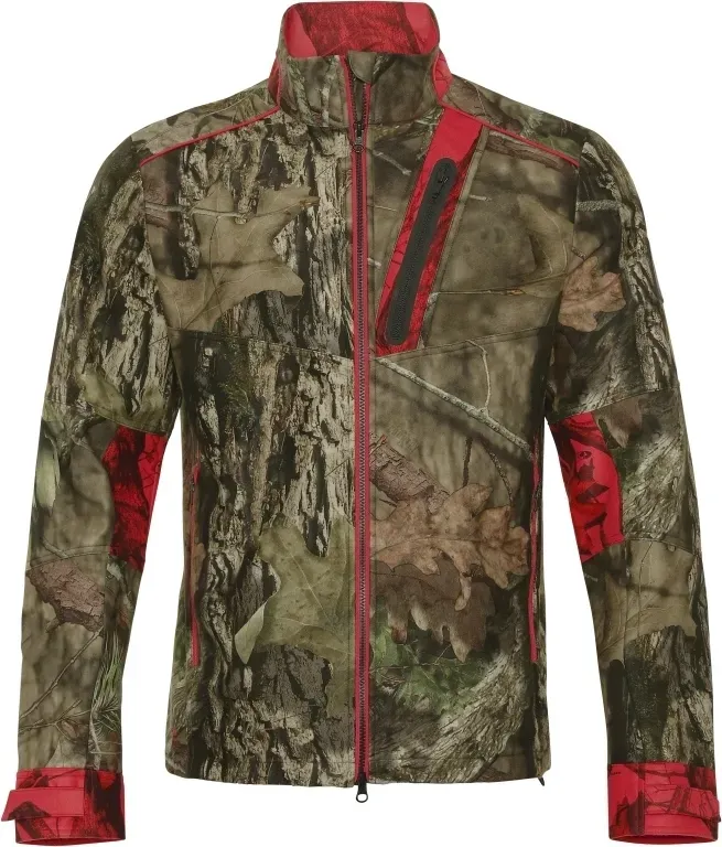 Härkila Moose Hunter 2.0 WSP Jacke - XXL - mossy oak/break-up country/mossy oak red
