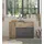 SchlafKONTOR Kombikommode 125 x 82,6 x 40 cm Beige / Grau