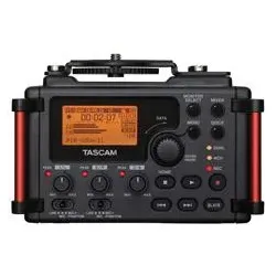 Tascam DR-60D MKII Audio Recorder