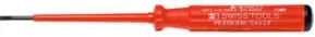 PB Swiss Tools Elektriker-Schraubendreher SwissGrip, vollisoliert, 2,5 mm