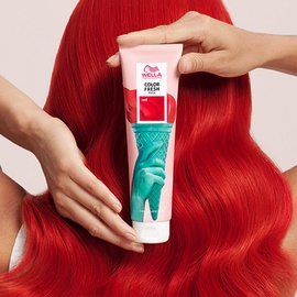 Wella Color Fresh Mask red 150 ml