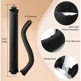 Oral-B iO Series 8 Plus Edition black + Reiseetui + Aufsteckbürsten 2 St.