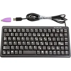 Cherry G84-4100 US schwarz G84-4100LCMEU-2