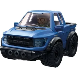 Playmobil 71858 PLAYMOBIL X Ford F-150 Raptor