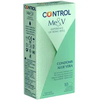 Control *Condoms Aloe Vera* Kondome