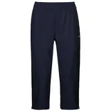 Head Tennishose 3/4 Pant Club dunkelblau Damen