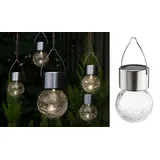 Hi Led Solar Risse-Glas-Design Lichter 5 St.