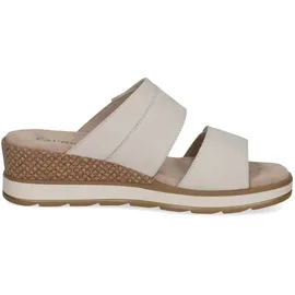 CAPRICE "Caprice Pantoletten Nubukleder", Damen, Gr. 40 EU - 40 EU