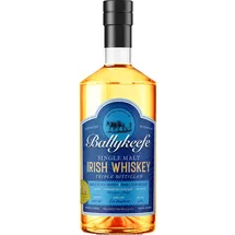 Ballykeefe Single Malt Irish Whiskey 46% vol 0,7 l