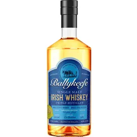 Ballykeefe Single Malt Irish Whiskey 46% vol 0,7 l