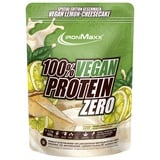 Ironmaxx Vegan Protein Zero lemon-cheesecake 500 g