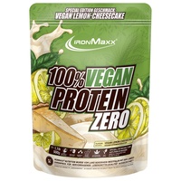 ironMaxx 100% Vegan Protein Zero