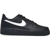 Nike Air Force 1 '07 Herren Black/White 44