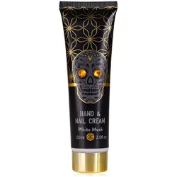Accentra GmbH SKULL CHIC Hand&Nagelcreme White Musk 60ml