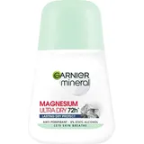 Garnier Mineral Magnesium Ultra Dry Antitranspirant-Deoroller 50 ml