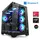 CSL Gaming-PC AMD Ryzen 9 9950X3D 4,3 GHz 64 GB RAM 2000 GB SSD Radeon RX 9070 XT Windows 11 Home