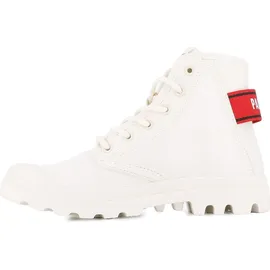 Palladium Pampa Hi Dare II Herren Weiß 42