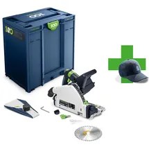 Festool Akku-Tauchsäge TSC 55 KEB-Basic 100Y Limited Edition 18V
