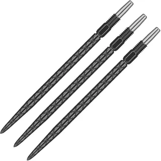 traget-deutsch Target Swiss Diamond Pro Black Points Dartspitzen - 26mm