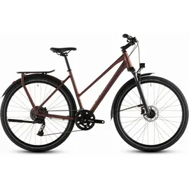 Cube Kathmandu Pro 2026 54 Zoll RH 54 cm braun