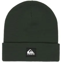 QUIKSILVER Brigade Beanie Grün