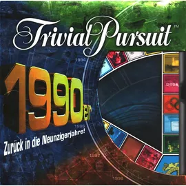 Parker Brothers Trivial Pursuit 1990er