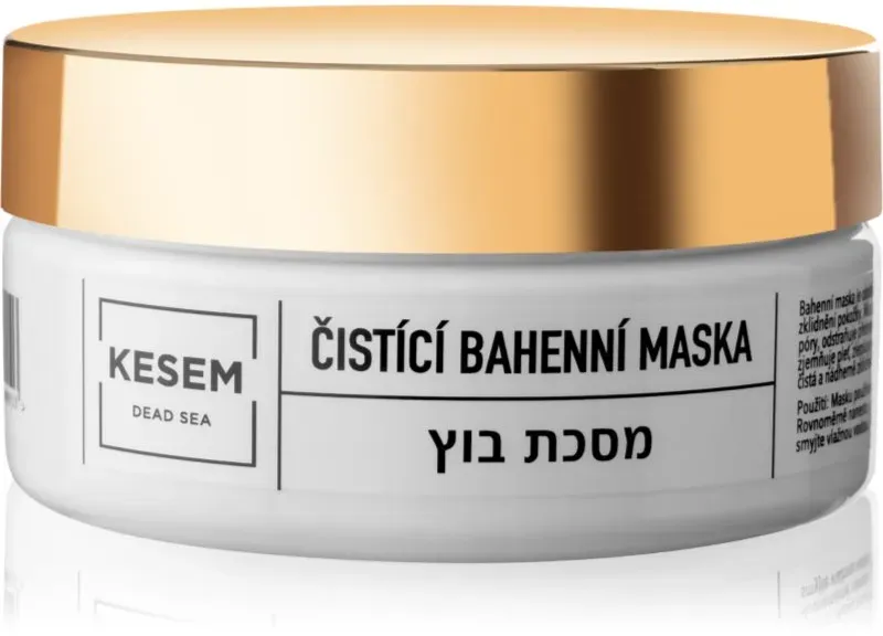 KESEM Cleansing Mud Mask reinigende Schlamm-Maske 200 ml