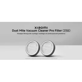 Xiaomi Dust Mite Vacuum Cleaner Pro Filter (2-Pack)