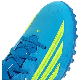 adidas F50 Club TF Herren Lucid Ray Blue/Team Solar Yellow 43