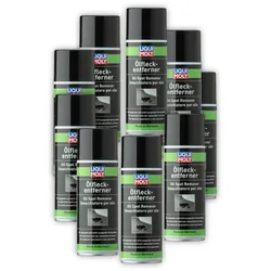 9x 400ml LIQUI MOLY 3315 Reiniger Öl-Fleck-Entferner Untergrund Boden Reinigung