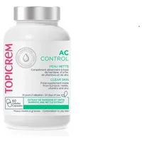 Topicrem Gesichtsbehandlung Topicrem AC Control 60 Kapseln