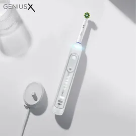 Oral B Genius X weiß