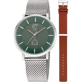 ETT Eco Tech Time Atacama Leder 40 mm EGS-11622-81MS