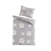 Hti-Living Baby Mikrofaserbettwäsche 100x135 2 teilig