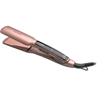GAMA X-Wide Keration Haarglätter pink