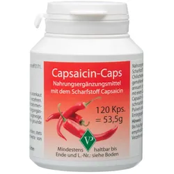 CAPSAICIN Caps 120 St Kapseln