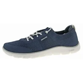 remonte Sneaker Damen Blau 43