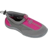 Fashy Guamo Kinder Badeschuhe grau Pink, 22