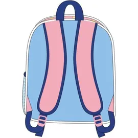 Cerdá Bluey 3D Kinder Rucksack, Rosa