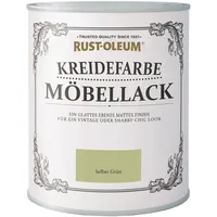 RUST-OLEUM Kreidefarbe Möbellack Salbeigrün matt 0,75 l