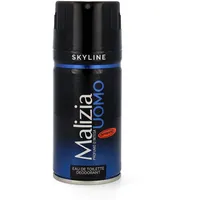 MALIZIA UOMO SKYLINE deodorant deo body spray 150 ml
