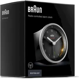 Braun BC07SB-DCF silber/schwarz