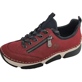 Rieker 45973 Damen Rot 36