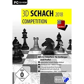 3D Schach 2018 Competition