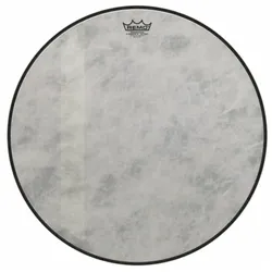 Remo Powerstroke 3 - Bass Drum Fell - Felt Tone - 20 Z oll - Bass-Drum-Fell