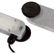 Bauer & Böcker Bauer + Böcker LED-Maschinenleuchte Lichtleiste 323mm 1200Lumen starr