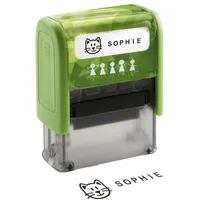 Trodat Textstempel, »DeineDingeStempel 8911« ohne Logo